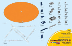 LEGO 60208 instructions page 83 – build guide