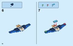 LEGO 60209 instructions page 10 – build guide