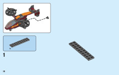 LEGO 60209 instructions page 12 – build guide
