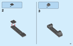 LEGO 60209 instructions page 13 – build guide