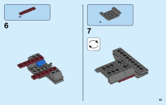 LEGO 60209 instructions page 15 – build guide