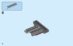 LEGO 60209 instructions page 16 – build guide