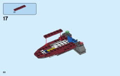 LEGO 60209 instructions page 22 – build guide