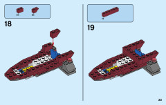LEGO 60209 instructions page 23 – build guide
