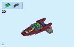 LEGO 60209 instructions page 24 – build guide