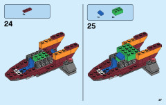 LEGO 60209 instructions page 27 – build guide