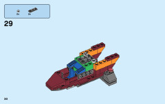 LEGO 60209 instructions page 30 – build guide