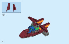 LEGO 60209 instructions page 32 – build guide