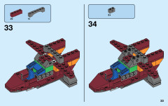 LEGO 60209 instructions page 33 – build guide