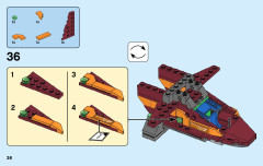 LEGO 60209 instructions page 36 – build guide