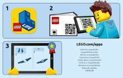 LEGO 60209 instructions page 4 – build guide
