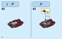 LEGO 60209 instructions page 40 – build guide