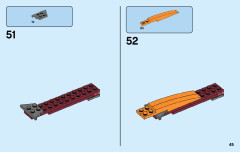 LEGO 60209 instructions page 45 – build guide