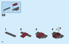 LEGO 60209 instructions page 50 – build guide