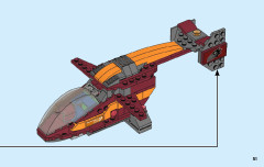 LEGO 60209 instructions page 51 – build guide