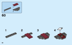 LEGO 60209 instructions page 52 – build guide