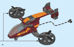 LEGO 60209 instructions page 62 – build guide