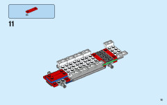 LEGO 60209 instructions page 11 – build guide