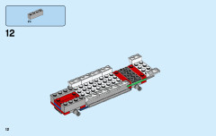 LEGO 60209 instructions page 12 – build guide