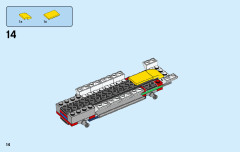 LEGO 60209 instructions page 14 – build guide