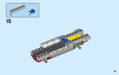 LEGO 60209 instructions page 15 – build guide