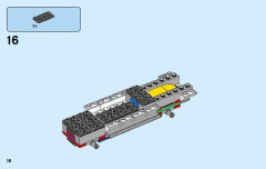 LEGO 60209 instructions page 16 – build guide