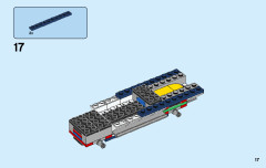 LEGO 60209 instructions page 17 – build guide