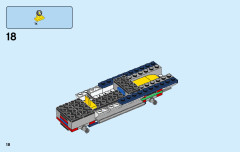 LEGO 60209 instructions page 18 – build guide