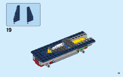 LEGO 60209 instructions page 19 – build guide