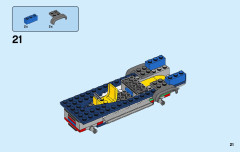 LEGO 60209 instructions page 21 – build guide