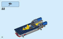 LEGO 60209 instructions page 22 – build guide