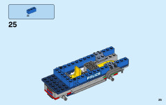 LEGO 60209 instructions page 25 – build guide