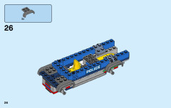 LEGO 60209 instructions page 26 – build guide