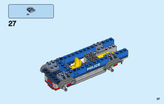 LEGO 60209 instructions page 27 – build guide