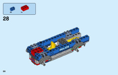 LEGO 60209 instructions page 28 – build guide