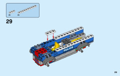 LEGO 60209 instructions page 29 – build guide