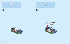 LEGO 60209 instructions page 36 – build guide