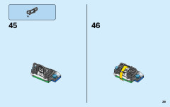LEGO 60209 instructions page 39 – build guide