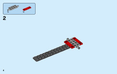 LEGO 60209 instructions page 4 – build guide