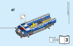 LEGO 60209 instructions page 40 – build guide