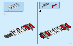 LEGO 60209 instructions page 5 – build guide