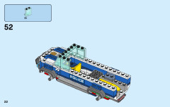 LEGO 60209 instructions page 22 – build guide