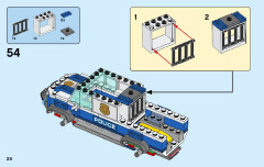 LEGO 60209 instructions page 24 – build guide