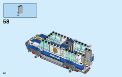 LEGO 60209 instructions page 28 – build guide