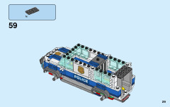 LEGO 60209 instructions page 29 – build guide
