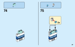 LEGO 60209 instructions page 37 – build guide