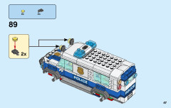 LEGO 60209 instructions page 47 – build guide