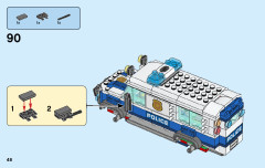 LEGO 60209 instructions page 48 – build guide