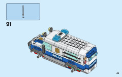 LEGO 60209 instructions page 49 – build guide