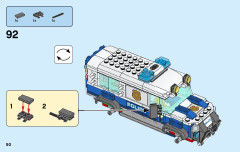 LEGO 60209 instructions page 50 – build guide